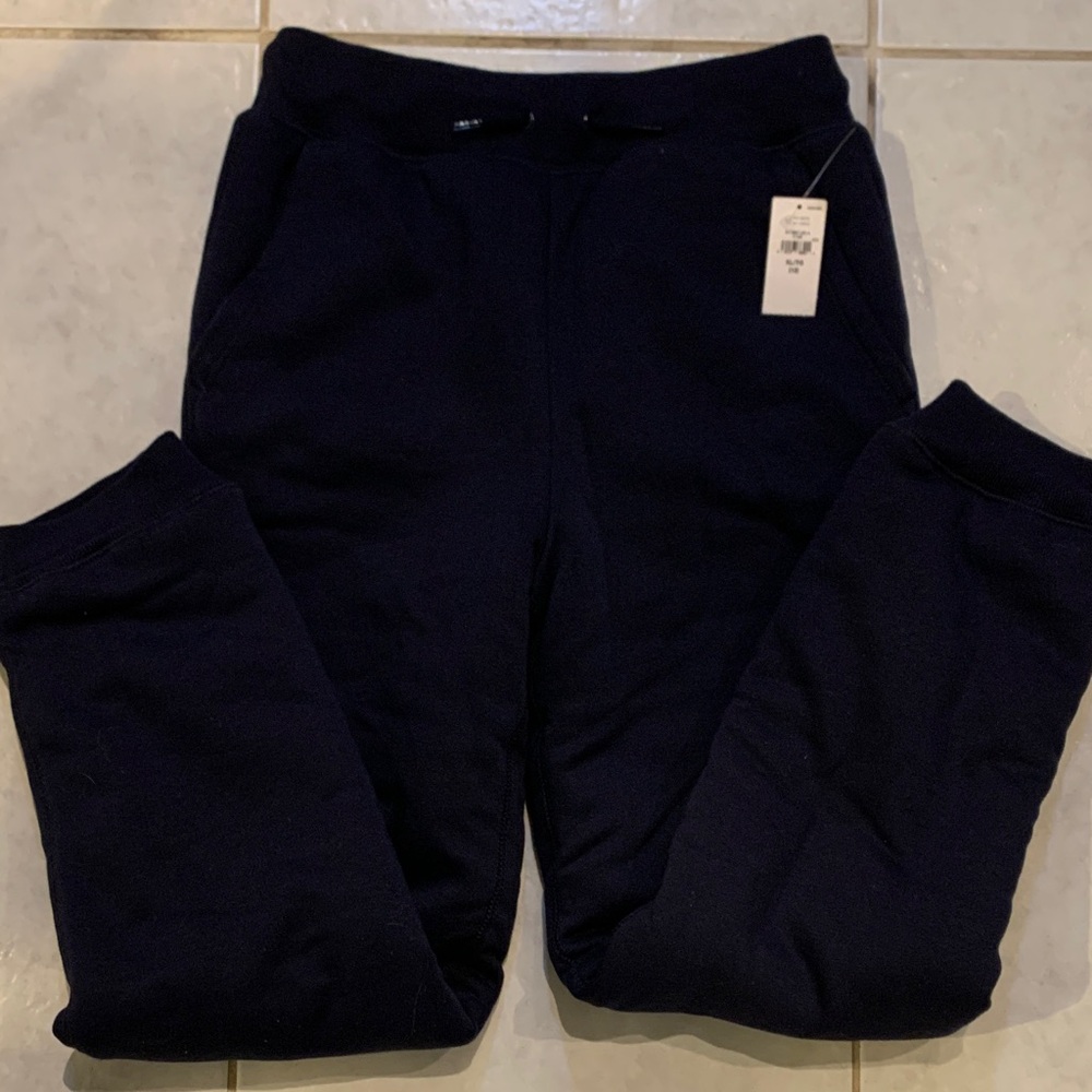 GAP Kids Navy Joggers